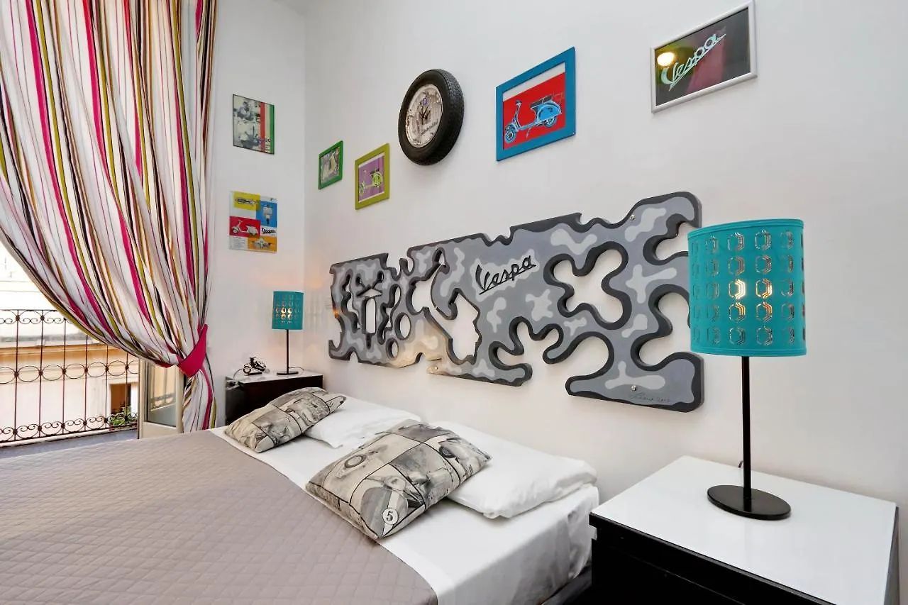 Gæstehus Mok'House Hotel Rom