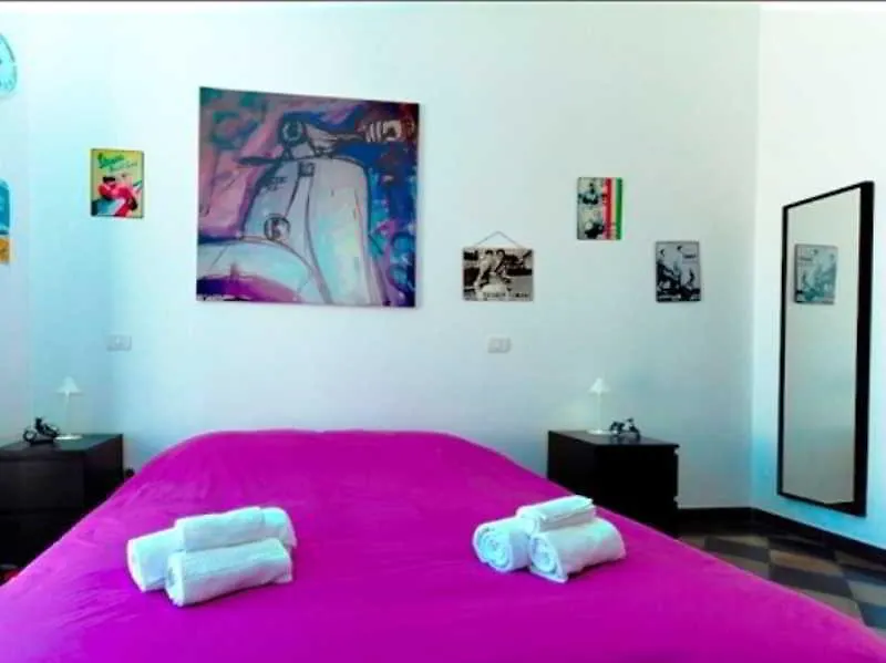 ** Casa de hóspedes Mok'House Hotel Roma Itália