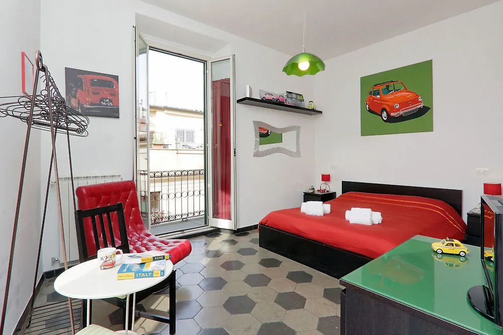 Casa de hóspedes Mok'House Hotel Roma