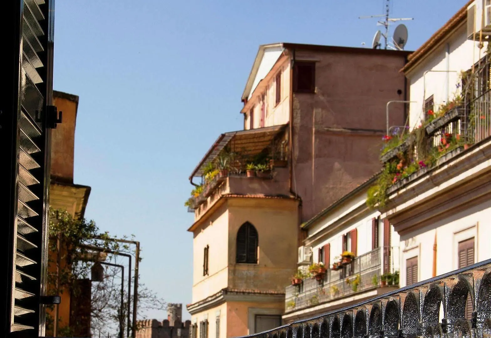 Casa de hóspedes Mok'House Hotel Roma