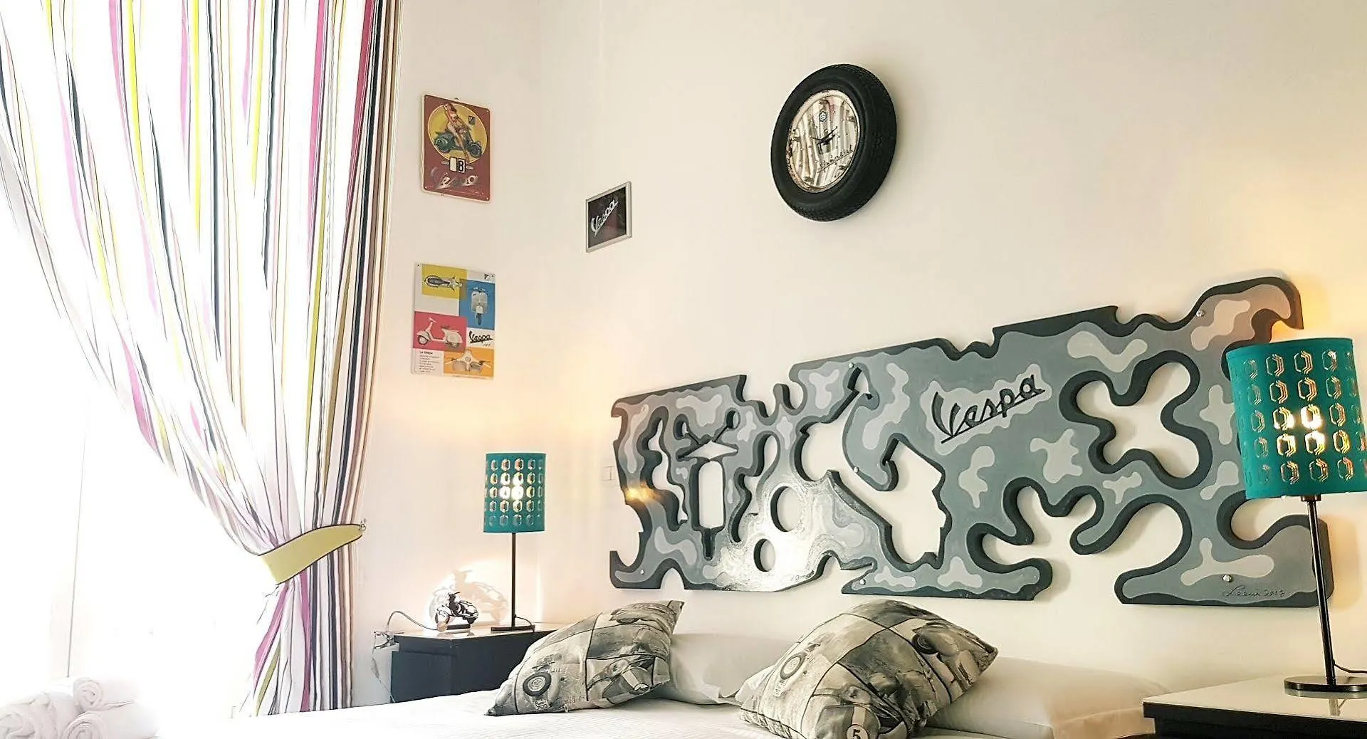 Mok'House Hotel Roma 2*,