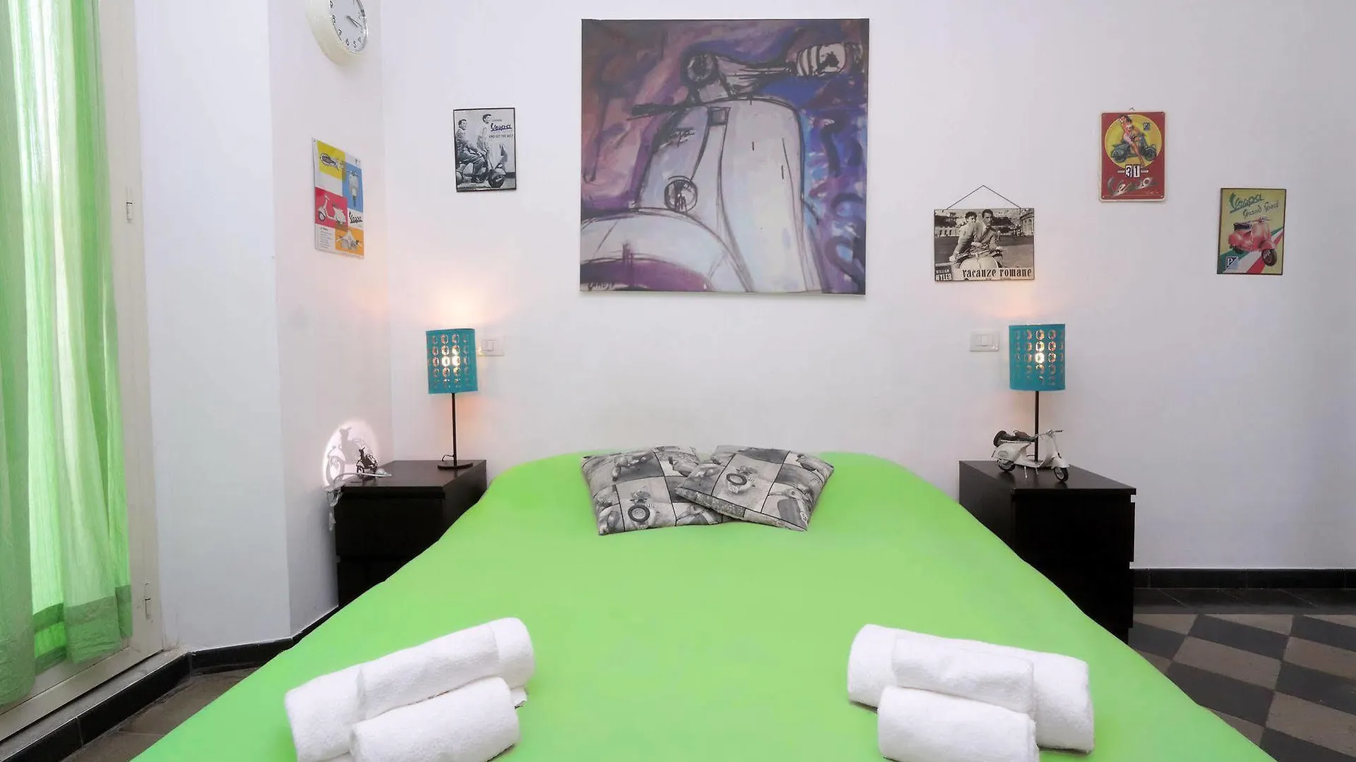 Casa de hóspedes Mok'House Hotel Roma