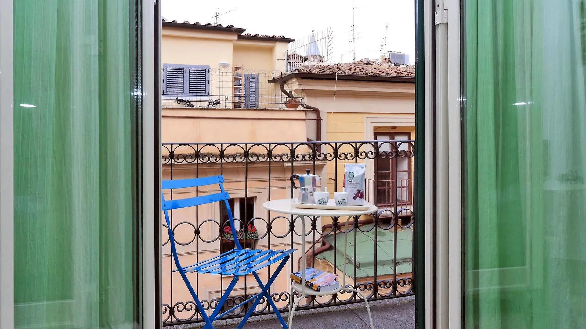 Mok'House Hotel Roma Itália