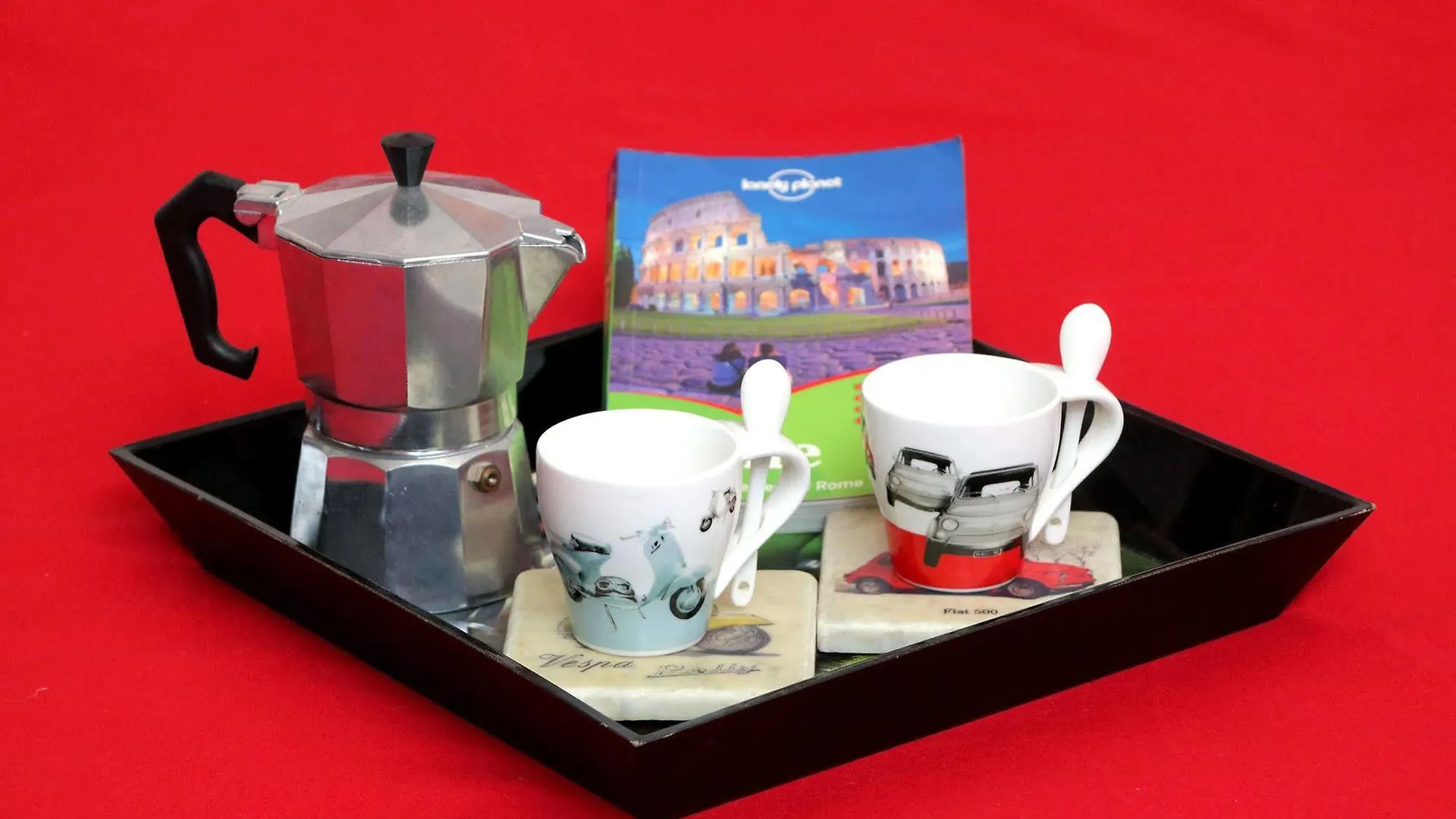 Mok'House Hotel Roma 2*,