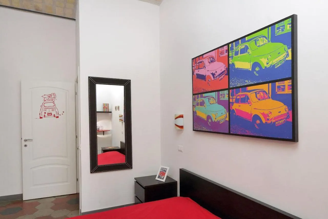Mok'House Hotel Roma