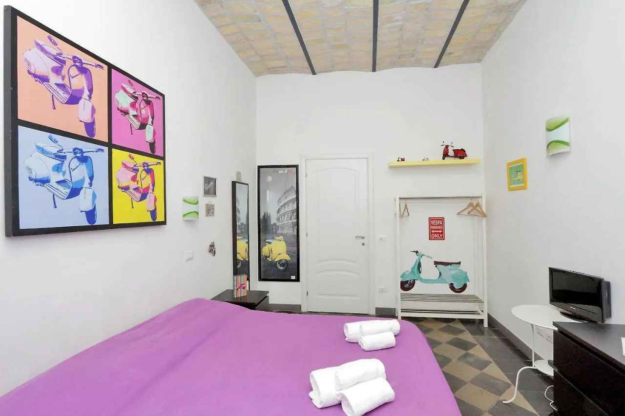 Mok'House Hotel Roma