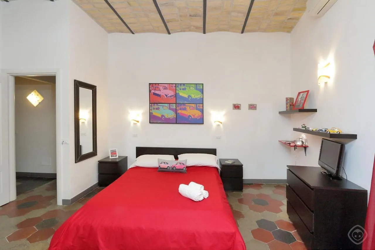 ** Casa de hóspedes Mok'House Hotel Roma Itália
