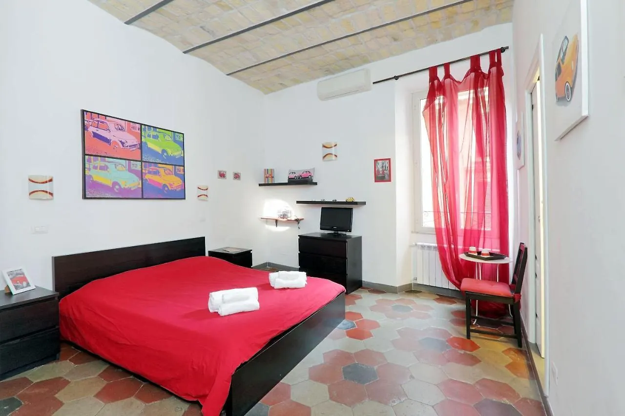 Mok'House Hotel Roma