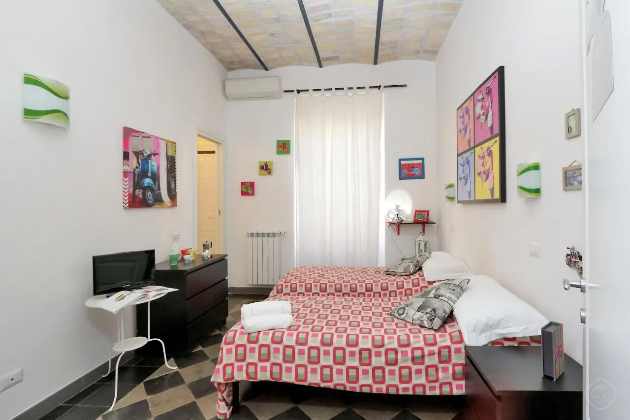 Mok'House Hotel Roma 2*,