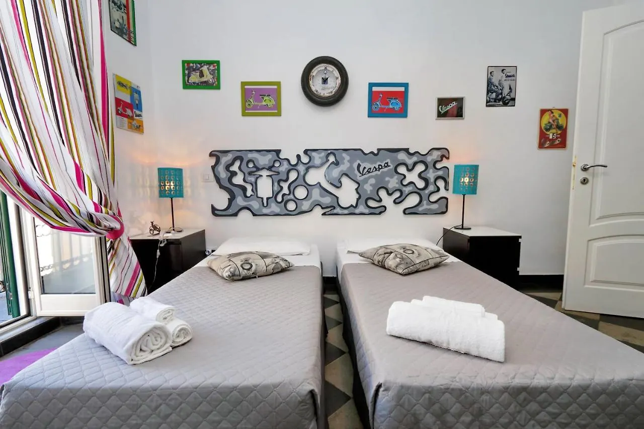 Mok'House Hotel Roma Itália