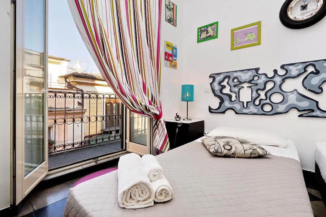 Mok'House Hotel Roma Itália