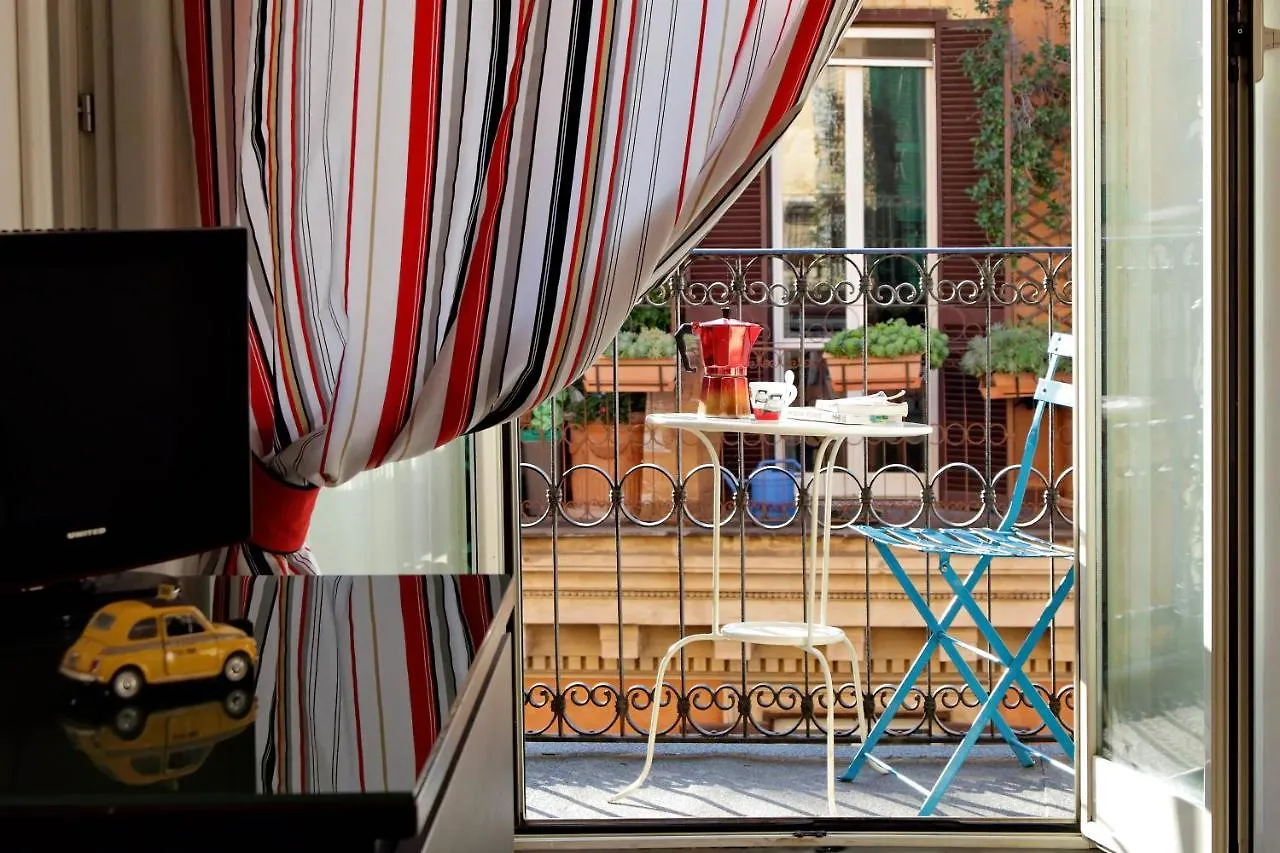 Mok'House Hotel Roma Casa de hóspedes