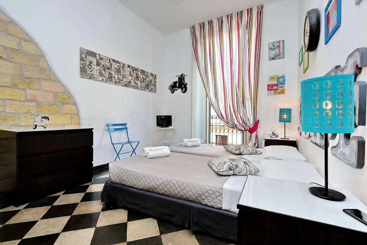 ** Casa de hóspedes Mok'House Hotel Roma Itália