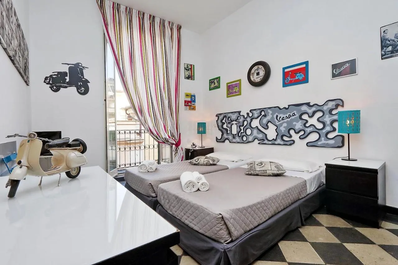 Mok'House Hotel Roma Casa de hóspedes