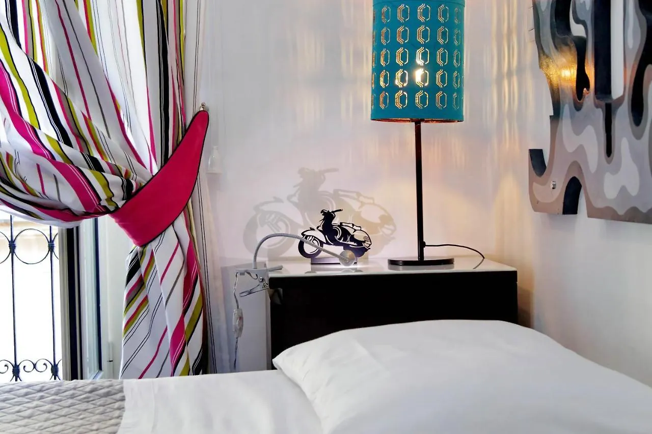 Casa de hóspedes Mok'House Hotel Roma