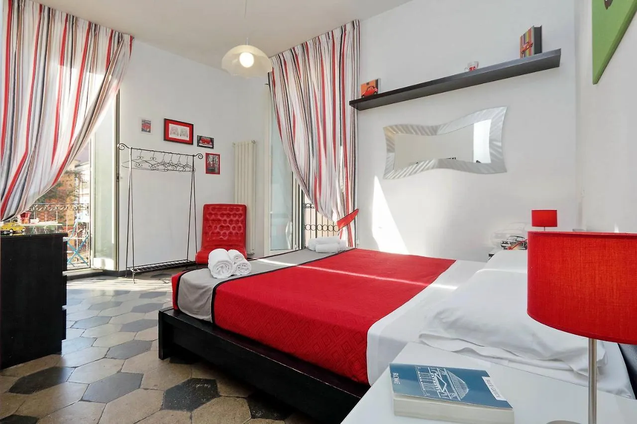 Mok'House Hotel Roma Casa de hóspedes