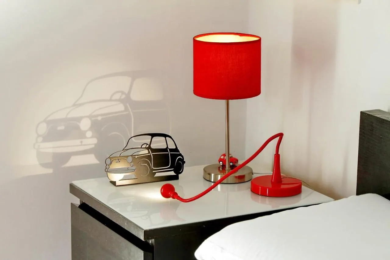 Mok'House Hotel Roma