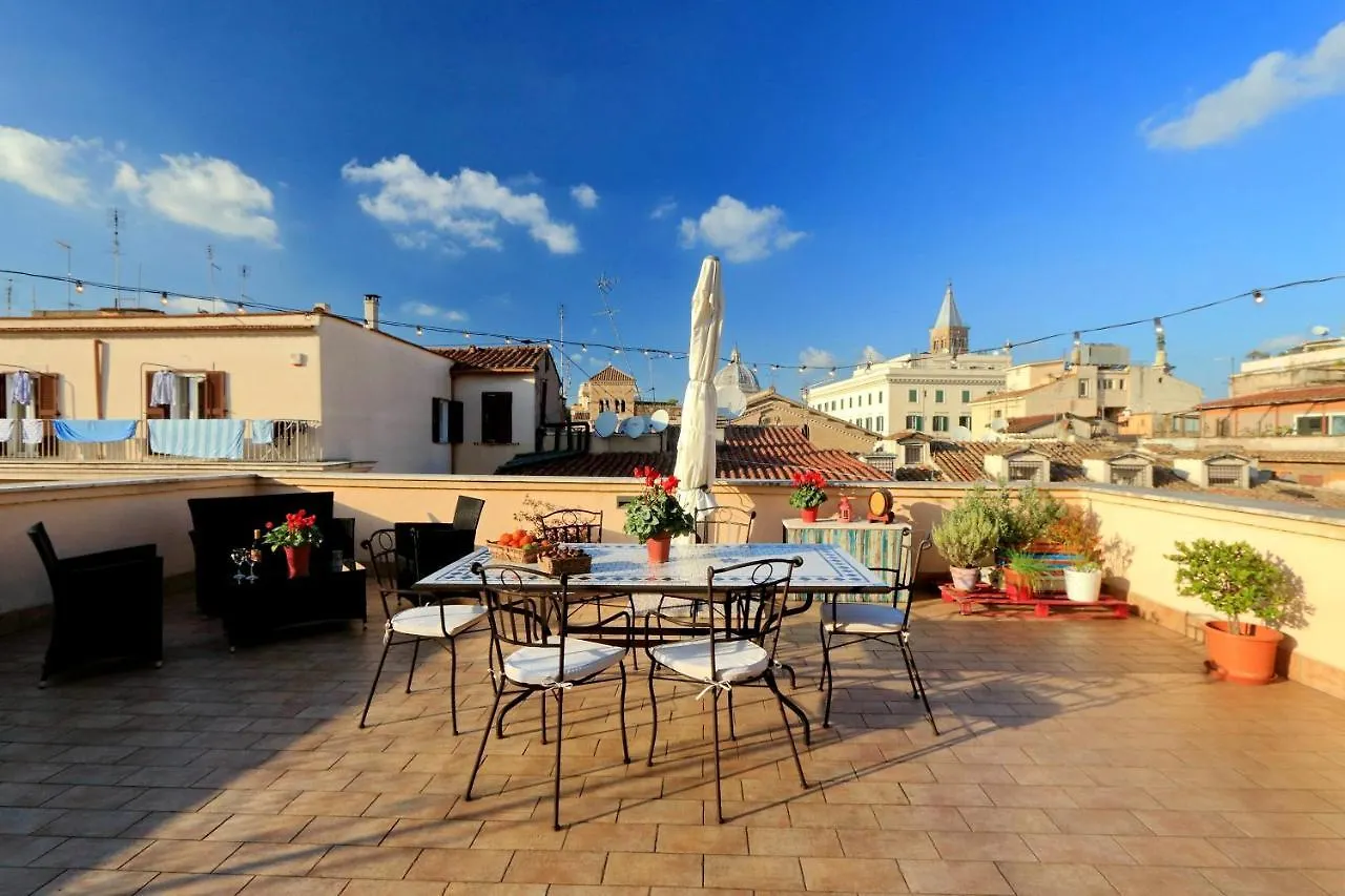 Casa de hóspedes Mok'House Hotel Roma